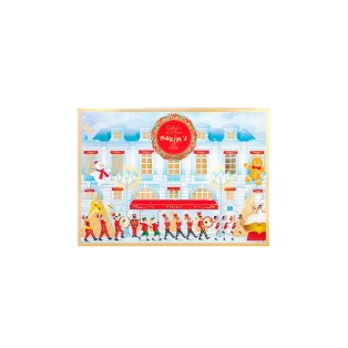 Chocolate candies `Maxims Christmas Calendar` 142g