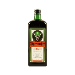 Ликёр `Jägermeister` 1.75л