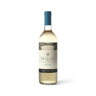 Вино `Querciabella Mongrana` белое, сухое 750мл