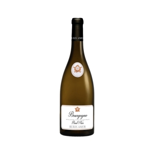 Вино `Ruris Amor Bourgogne Pinot Noir` красное, полусучое 750мл