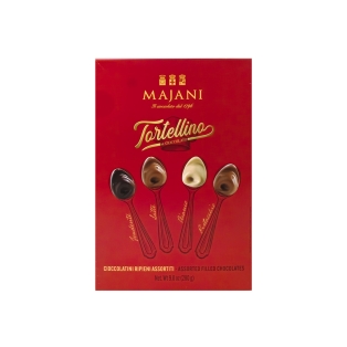 Шоколадные конфеты `Majani Tortellino` коллекция 280г
