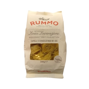 Макароны `RUMMO Capelli D`Angelo N106` 500г