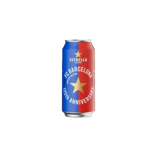 Գարեջուր Estrella Damm Barcelona 0.5l թ/տ