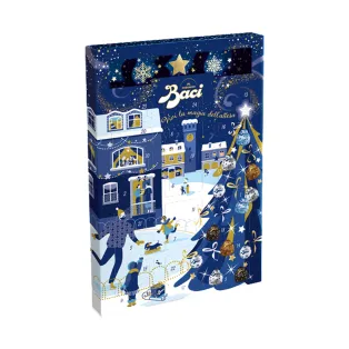 Շոկոլադե կոնֆետներ «Baci Advent Calendar» 300գր