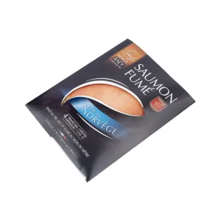 Սաղմոն «Marcel Baey» սառը ապխտած, կտրատված 150գ