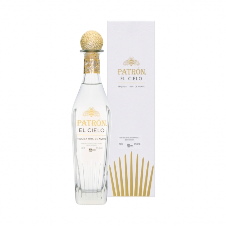 Տեկիլա «Patron El Cielo Silver» /տուփով/ 700մլ