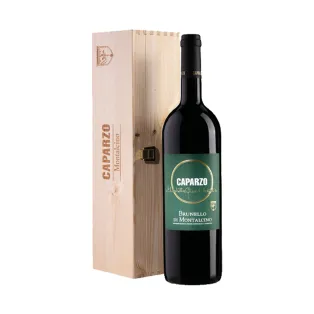 Գինի «Caparzo Brunello di Montalcino» կարմիր, չոր 1.5լ