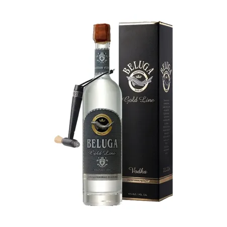 Օղի «Beluga Gold Line» /տուփով/ 700մլ