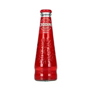 Ոչ ալկոհոլային կոկտեյլ «Crodino Rosso» 175մլ