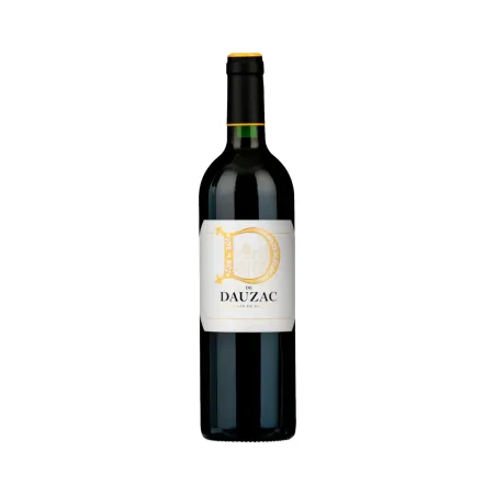 Գինի «Chateau Dauzac» կարմիր, չոր 750մլ