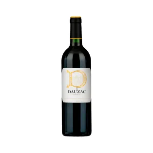 Գինի «Chateau Dauzac» կարմիր, չոր 750մլ