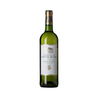 Գինի «Domaine du Cheval Blanc» սպիտակ, չոր 750մլ