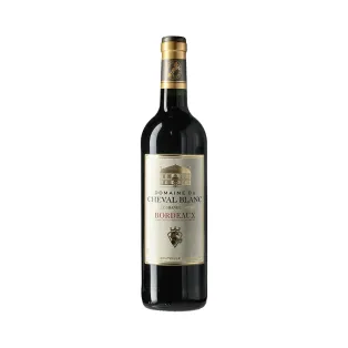 Գինի «Domaine du Cheval Blanc» կարմիր, չոր 750մլ
