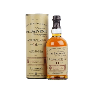 Վիսկի «Balvenie» 14 տարեկան 700մլ