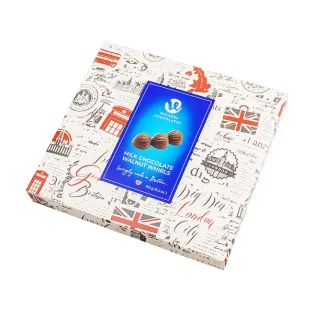 Շոկոլադե կոնֆետներ «Walkers Miniature» կաթնային 150գ