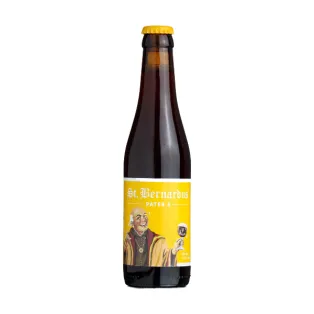 Գարեջուր «St. Bernardus Pater 6» 330մլ