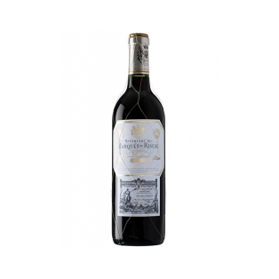 Wine `Marqués De Riscal Reserve` red, dry 750ml
