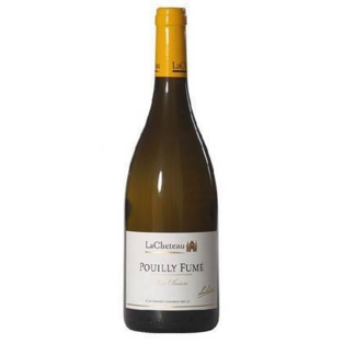 Вино `LaCheteau Pouilly Fume` белое, сухое 750мл