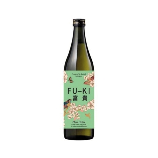 Գինի «FU-KI Japanese Plum Wine» 750մլ