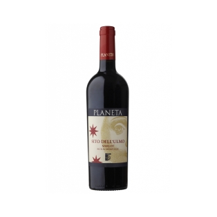 Գինի «Planeta Sito dell'Ulmo Merlot Sicilia» կարմիր, չոր 750մլ