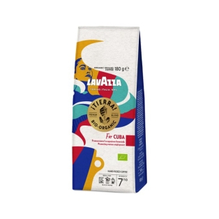 Սուրճ «Lavazza Tierra Cuba» /աղացած/ 180գ