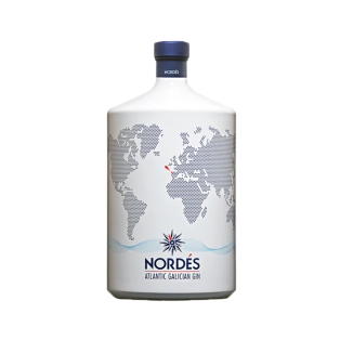 Gin `Nordes` 700ml