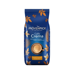 Coffee `Movenpick Caffe Crema` 1kg