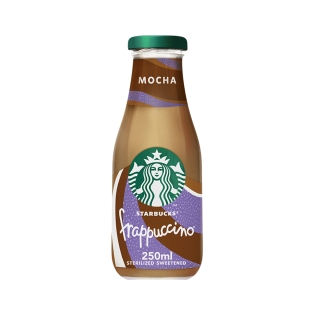 Кофе холодный `Starbuck's Frappuccino Mocha` 250мл