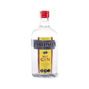 Ջին «Lordson» 700մլ
