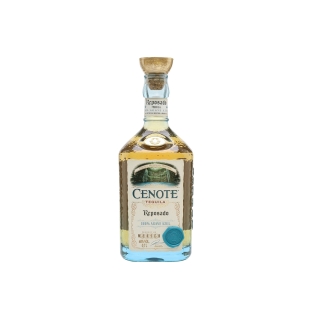 Tequila `Cenote Reposado` 700ml