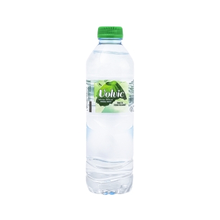 Mineral water `Volvic` still 500ml