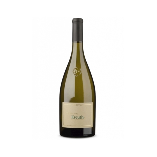 Wine `Chardonnay Kreuth Terlan` white, dry 750ml