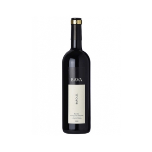 Wine `Bava Barolo` red, dry 750ml