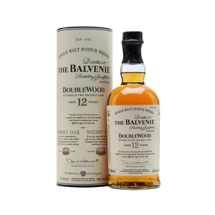 Виски `Balvenie` 12 лет 700мл