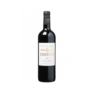 Գինի «Demoiselles de Couhins Péssac-Léognan» կարմիր, չոր 750մլ