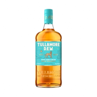 Whiskey `Tullamore Dew XO Rum Cask` 700ml