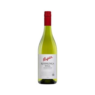 Вино `Penfolds Koonunga Hill Chardonnay` белое, сухое 750мл