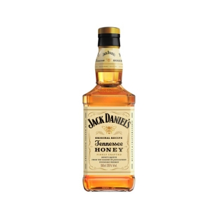 Liquor `Jack Daniels Honey` 500ml