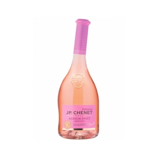 Wine `J.P. Chenet Rose` rose, sweet 750ml