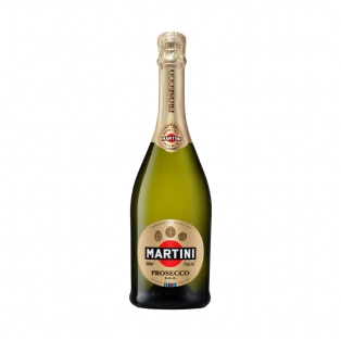 Вино игристое `Martini Prosecco` 750мл