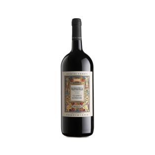 Wine `Domini Veneti  Amarone Della Valpolicella Pruviniano` red, dry 1.5l