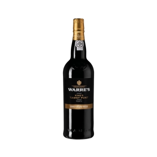 Wine `Warre's Kings Tawny Port` red, sweet 750ml