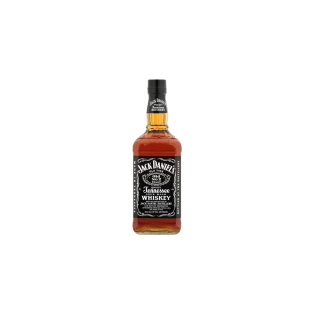 Whiskey `Jack Daniels` 1l