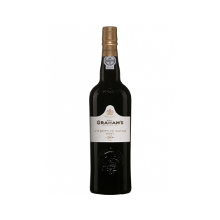 Вино `Graham's Late Bottled Vintage` красное, сухое 750мл