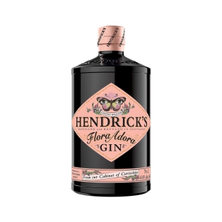 Джин `Hendricks Flora Adora` 700мл