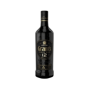 Виски `Grant's Triple Wood` 12 лет 700мл