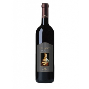 Wine `Castello Banfi Chianti Superiore` red, dry 750ml