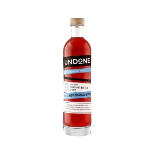 Non-alcoholic drink `Undone N7 Bitter Type` 700ml