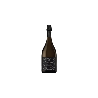 Sparkling wine `Keush Blanc De Noir` 750ml