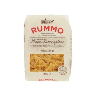 Макарны `RUMMO Farfalle N85` 500г